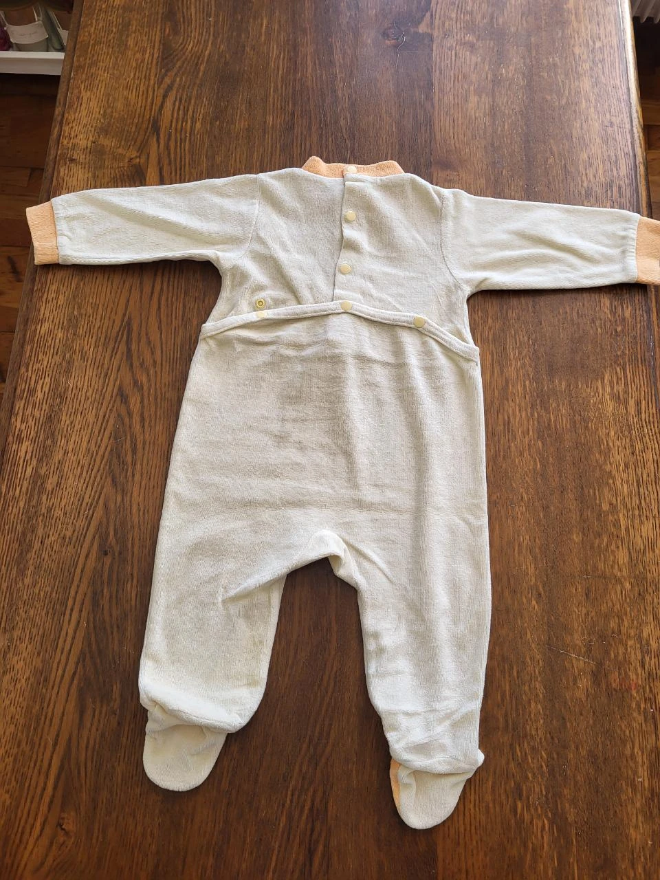 1 pijama para menino 6 meses – photo 2